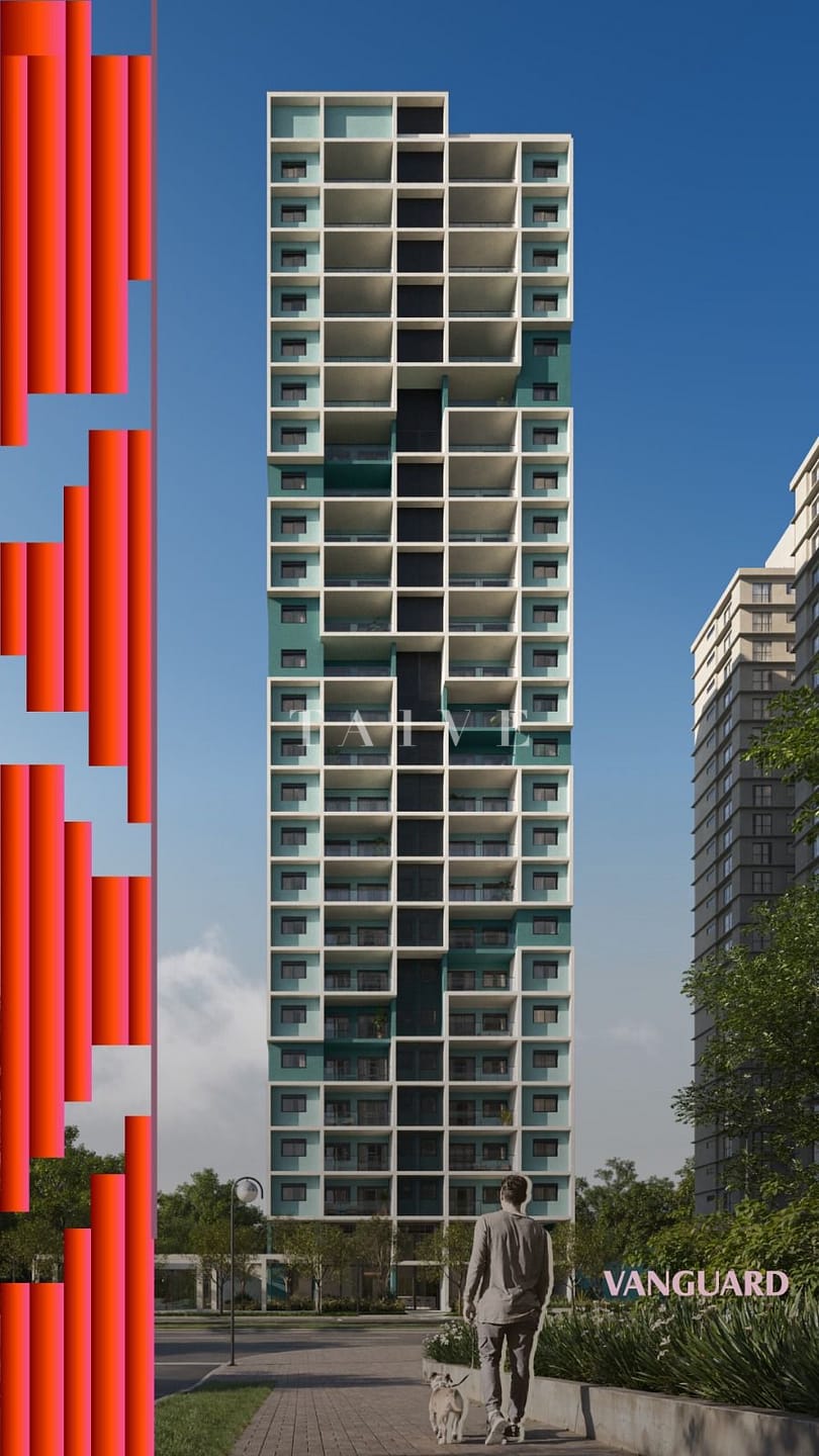 Apartamento, 1 quarto, 45 m² - Foto 1