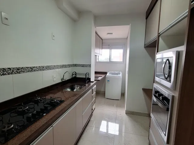 Apartamento com 70m² 2 quartos e 1 banheiro, para alugar, no bairro Areão em Taubaté