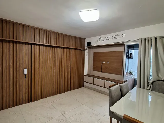 Apartamento com 70m² 2 quartos e 1 banheiro, para alugar, no bairro Areão em Taubaté
