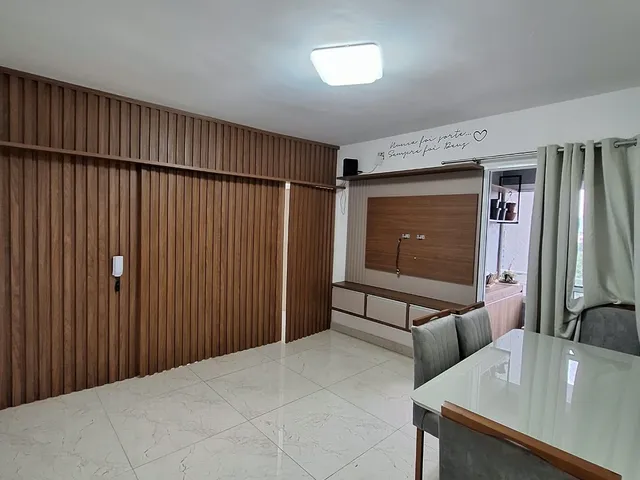 Apartamento com 70m² 2 quartos e 1 banheiro, para alugar, no bairro Areão em Taubaté