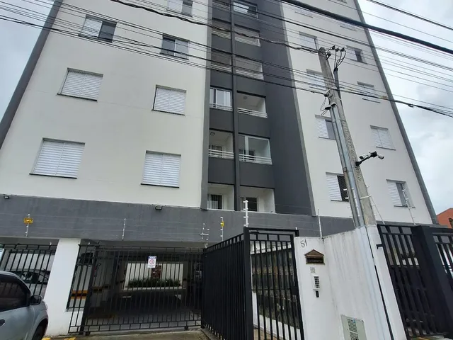 Apartamento com 70m² 2 quartos e 1 banheiro, para alugar, no bairro Areão em Taubaté