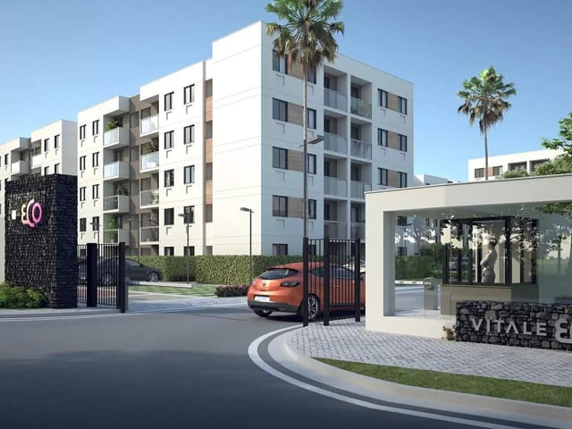Apartamento 1 quarto e 1 banheiro, à venda, no bairro Vargem Grande em Rio de Janeiro