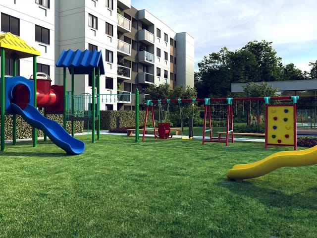 Apartamento 1 quarto e 1 banheiro, à venda, no bairro Vargem Grande em Rio de Janeiro