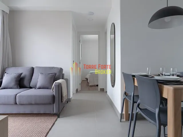 Apartamento com 40m² 2 quartos e 1 banheiro, para alugar, no bairro Várzea da Barra Funda em São Paulo