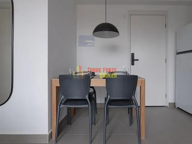 Apartamento com 40m² 2 quartos e 1 banheiro, para alugar, no bairro Várzea da Barra Funda em São Paulo