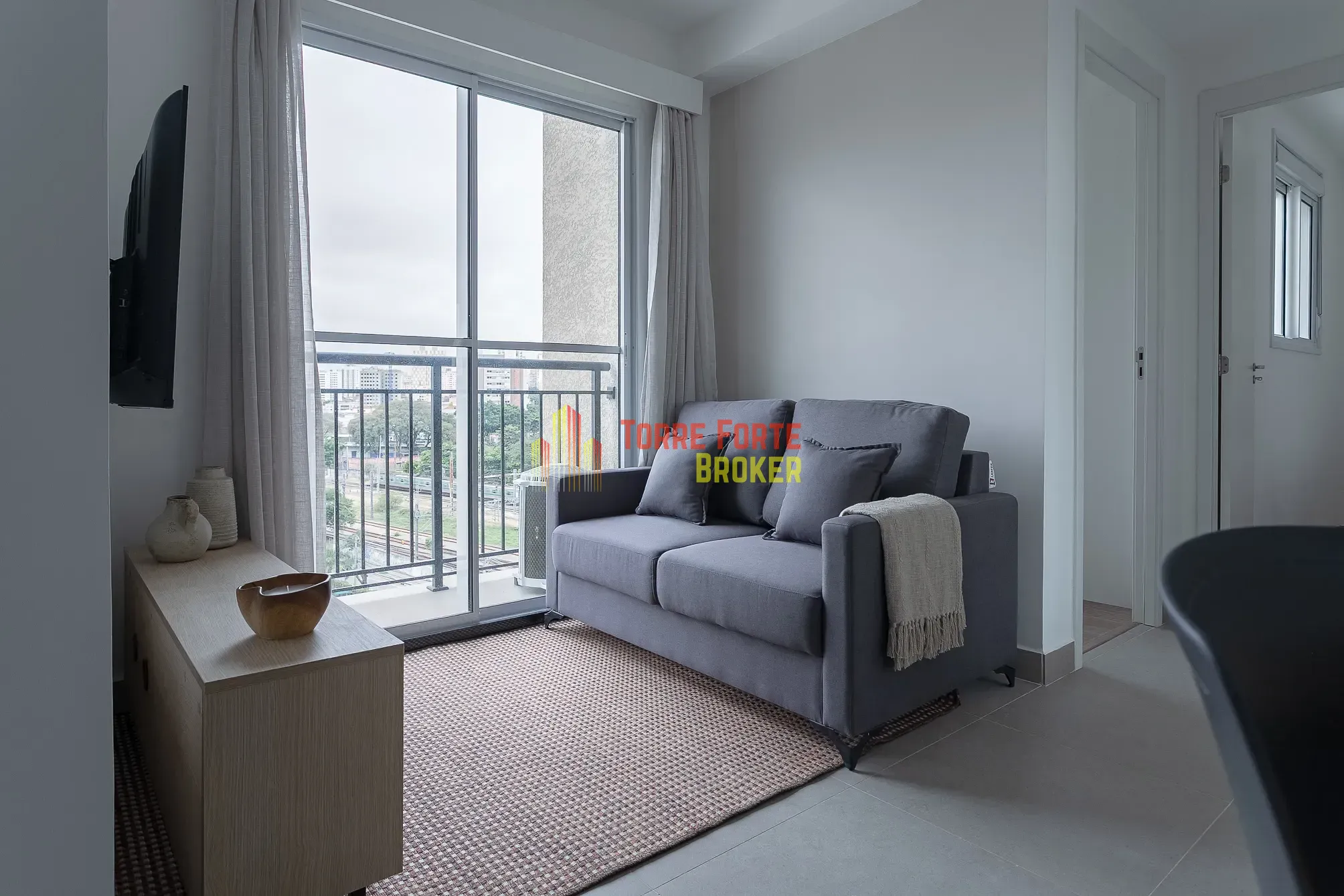 Apartamento, 2 quartos, 40 m² - Foto 1