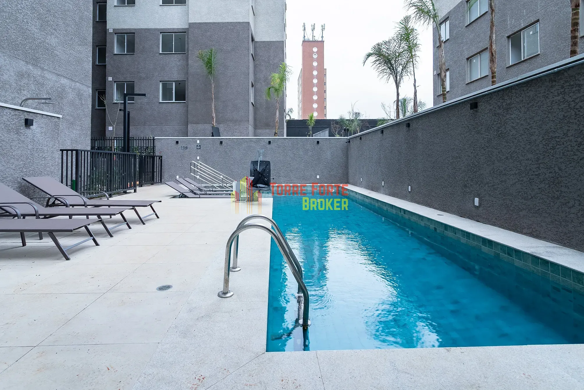 Apartamento, 2 quartos, 40 m² - Foto 34