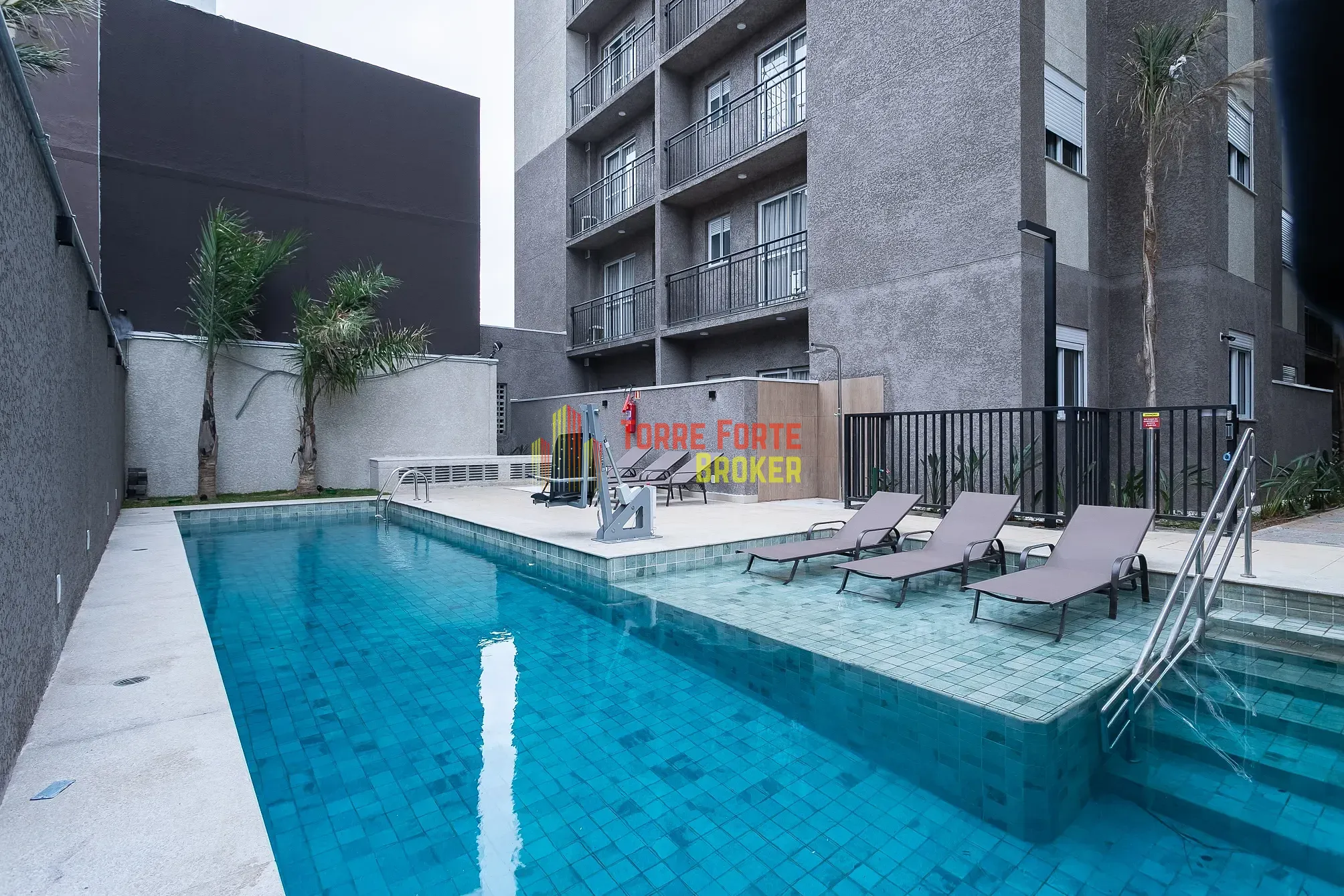 Apartamento, 2 quartos, 40 m² - Foto 35