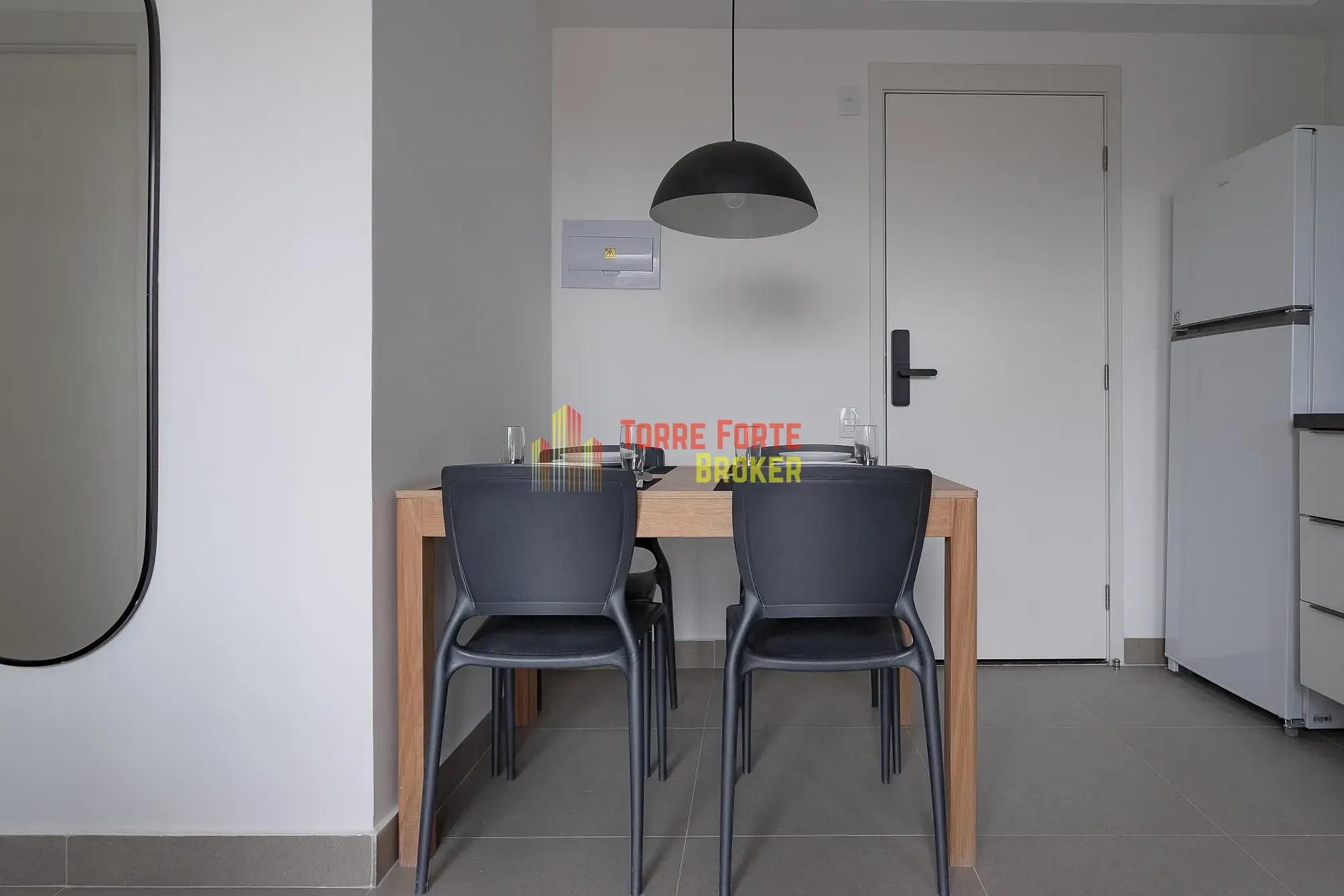 Apartamento, 2 quartos, 40 m² - Foto 4