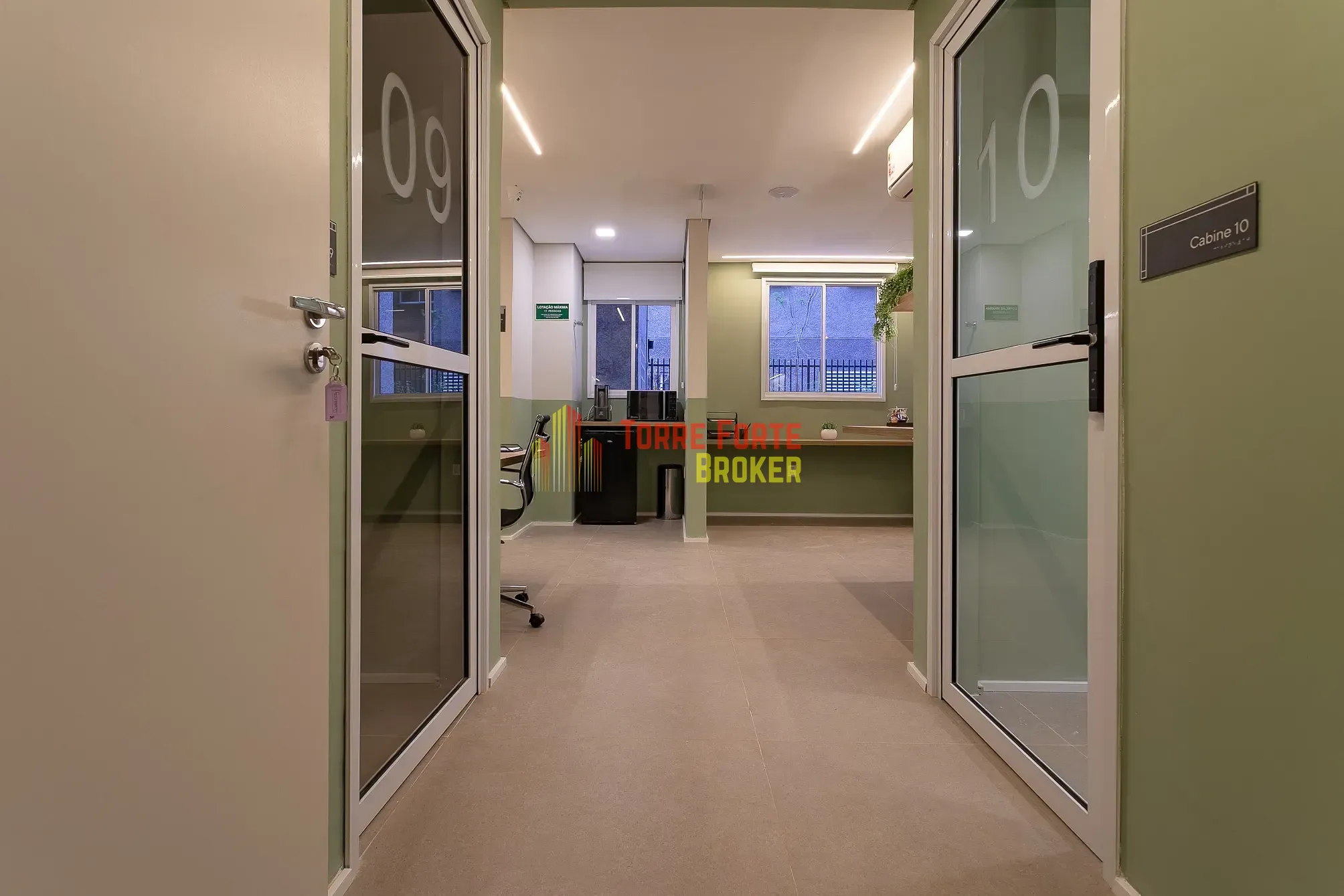 Apartamento, 2 quartos, 40 m² - Foto 36