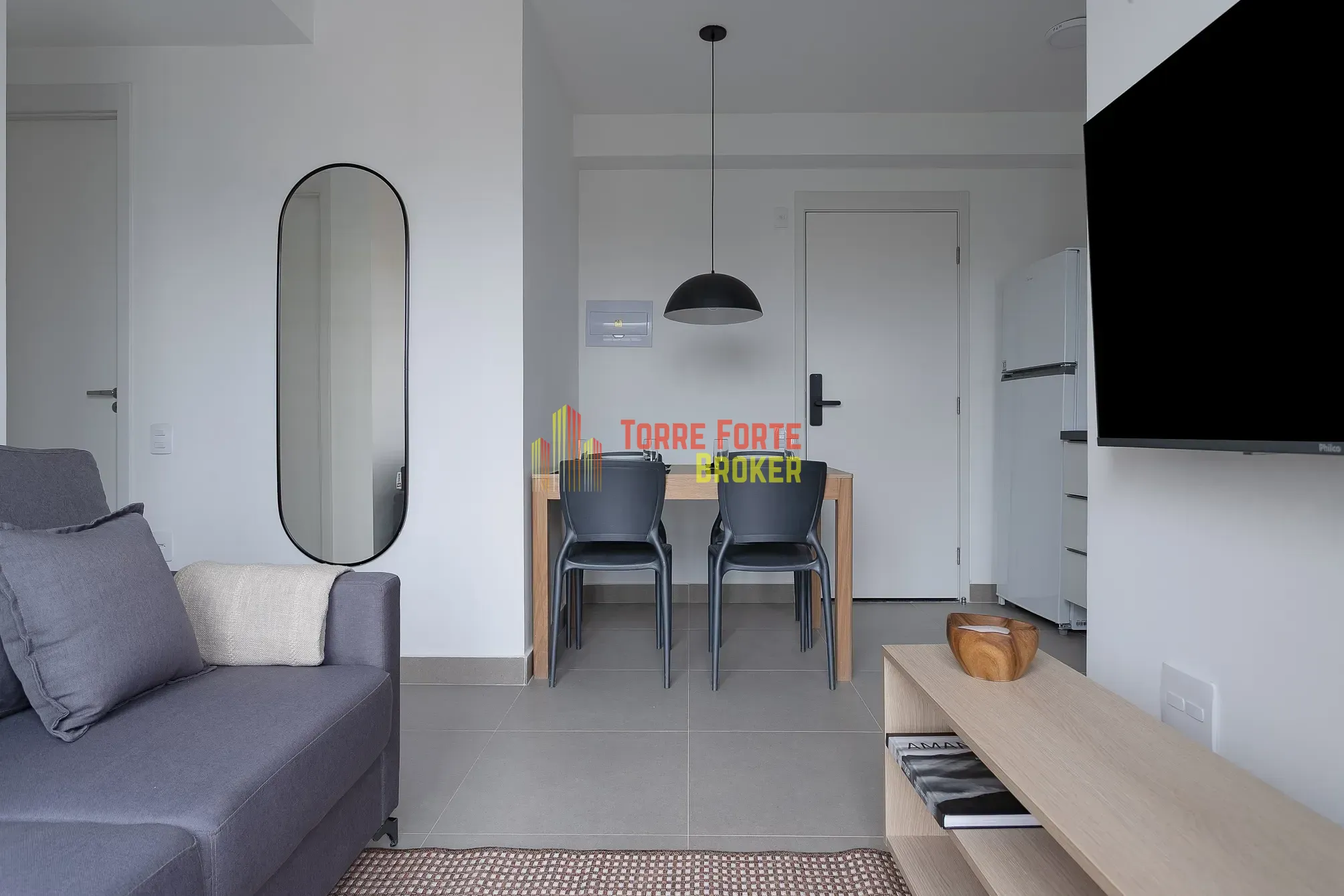 Apartamento, 2 quartos, 40 m² - Foto 5