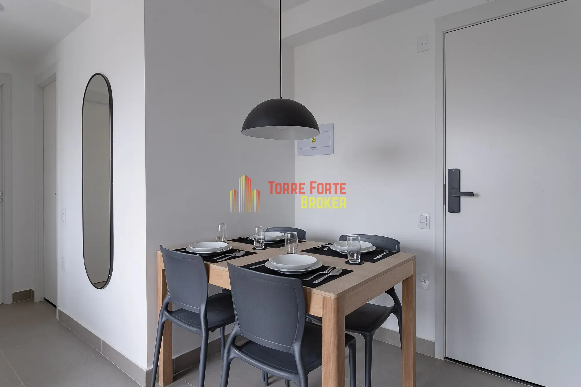 Apartamento, 2 quartos, 40 m² - Foto 6