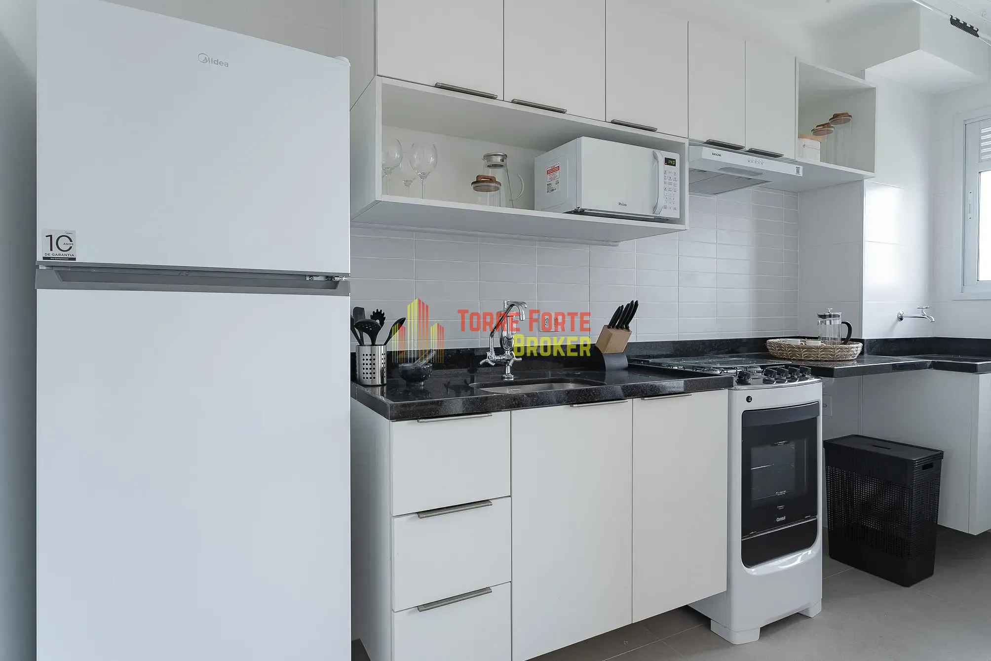 Apartamento, 2 quartos, 40 m² - Foto 12