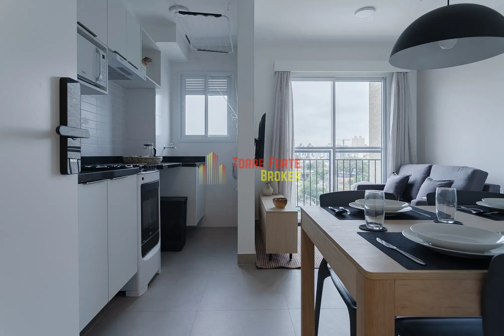 Apartamento, 2 quartos, 40 m² - Foto 9