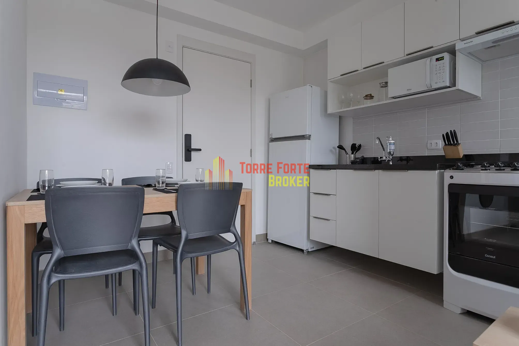 Apartamento, 2 quartos, 40 m² - Foto 14