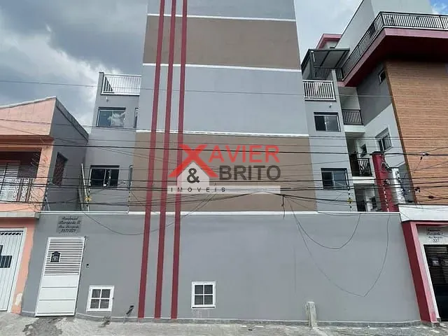 Apartamento 2 quartos e 1 banheiro, à venda, no bairro Vila Guilhermina em São Paulo