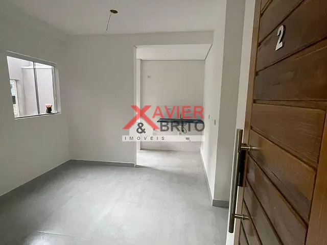 Apartamento 2 quartos e 1 banheiro, à venda, no bairro Vila Guilhermina em São Paulo