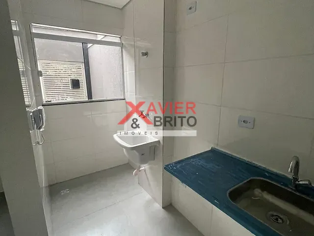 Apartamento 2 quartos e 1 banheiro, à venda, no bairro Vila Guilhermina em São Paulo