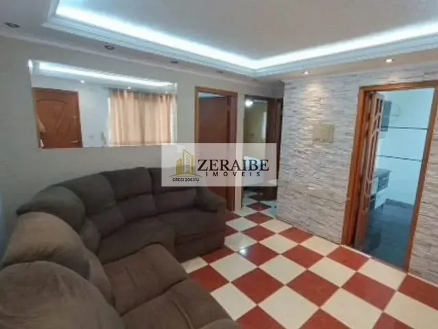 Apartamento 2 quartos e 1 banheiro, à venda, no bairro Jardim Adriana em Guarulhos