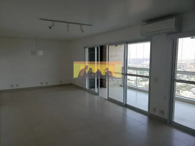 Apartamento com 137m² 3 quartos e 4 banheiros, à venda, no bairro Loteamento Alphaville Campinas em Campinas
