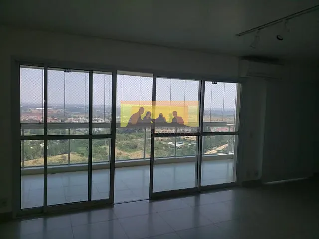 Apartamento com 137m² 3 quartos e 4 banheiros, à venda, no bairro Loteamento Alphaville Campinas em Campinas
