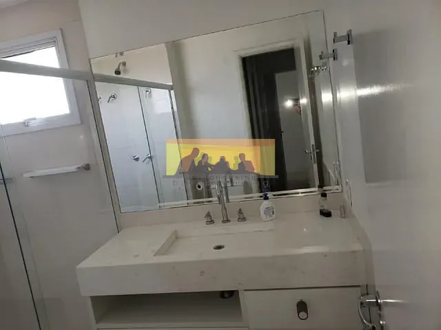 Apartamento com 137m² 3 quartos e 4 banheiros, à venda, no bairro Loteamento Alphaville Campinas em Campinas
