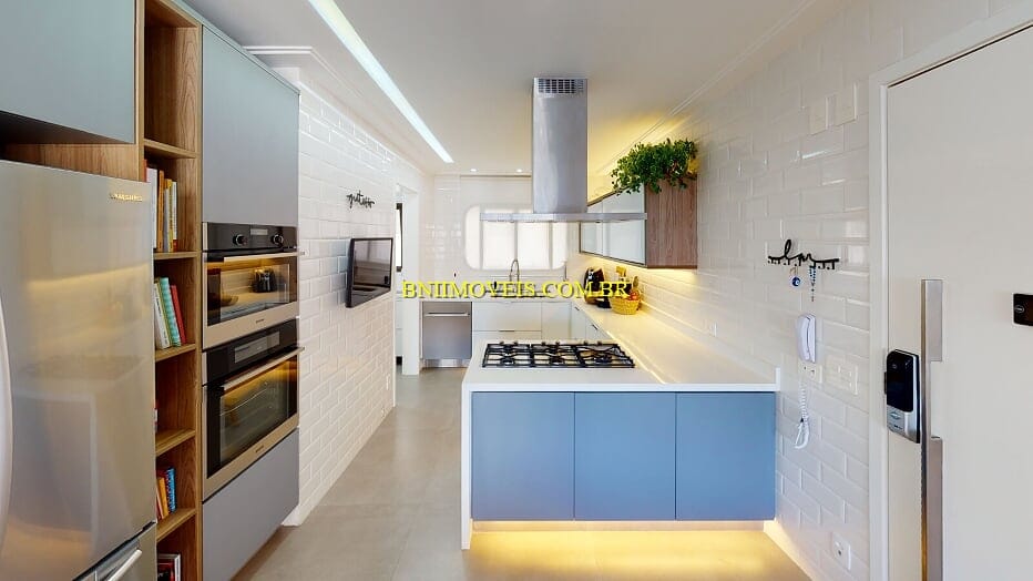 Apartamento, 3 quartos, 115 m² - Foto 9