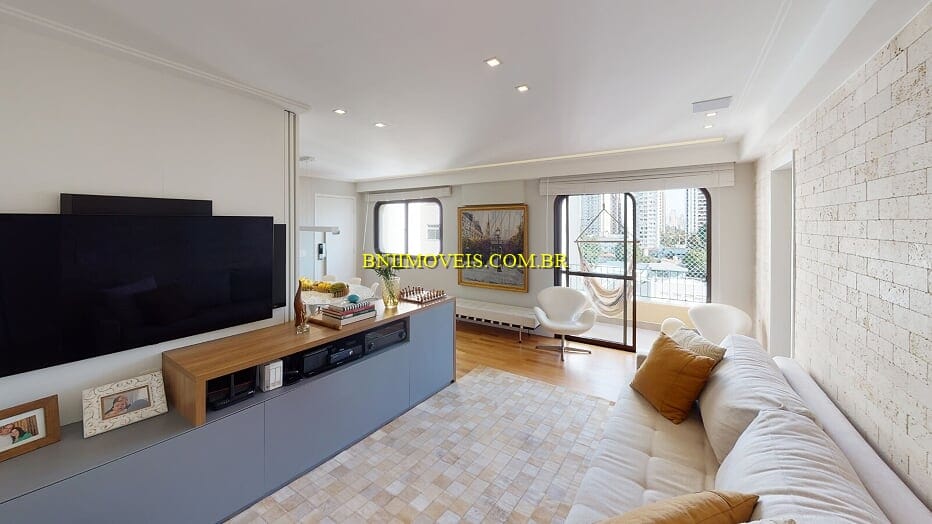 Apartamento, 3 quartos, 115 m² - Foto 2