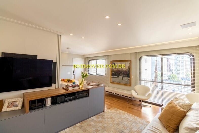 Apartamento, 3 quartos, 115 m² - Foto 1