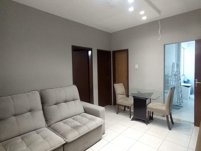 Apartamento 2 quartos e 1 banheiro, à venda, no bairro Centro em Campos dos Goytacazes