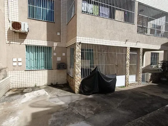 Apartamento 2 quartos e 1 banheiro, à venda, no bairro Centro em Campos dos Goytacazes