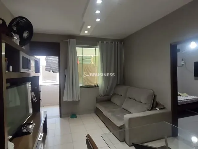 Apartamento 2 quartos e 1 banheiro, à venda, no bairro Centro em Campos dos Goytacazes