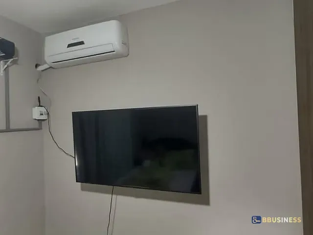 Apartamento 2 quartos e 1 banheiro, à venda, no bairro Centro em Campos dos Goytacazes