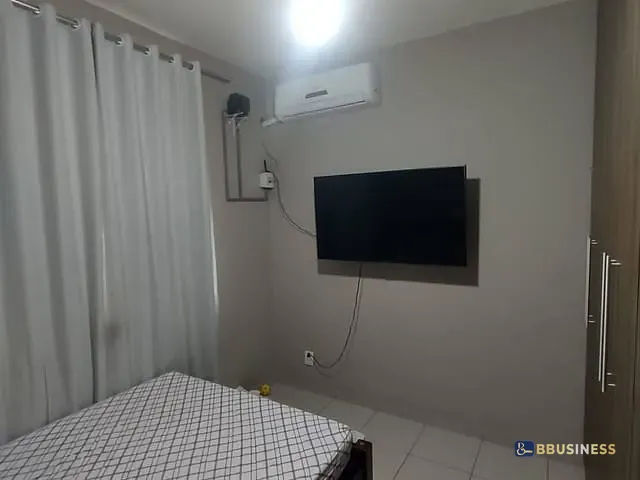 Apartamento 2 quartos e 1 banheiro, à venda, no bairro Centro em Campos dos Goytacazes