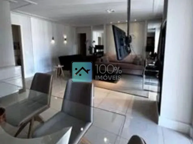 Apartamento 3 quartos e 4 banheiros, à venda, no bairro Jardim Aquarius em São José dos Campos