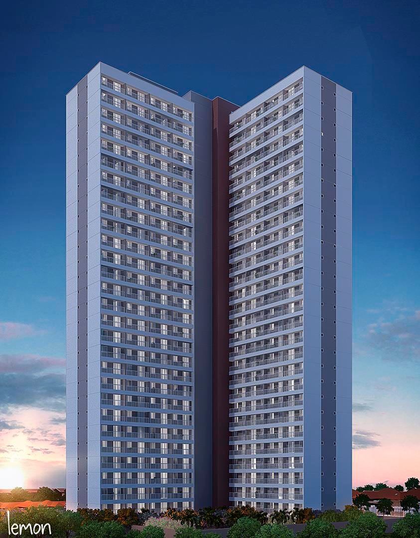 Apartamento à venda 2 Quartos 43.25M² Vila Leopoldina São Paulo - SP
