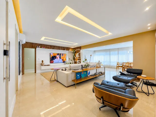 Apartamento 3 quartos e 5 banheiros, à venda, no bairro Sul (Águas Claras) em Brasília
