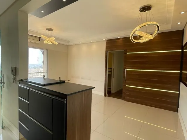 Apartamento com 69m² 3 quartos e 1 banheiro, para alugar, no bairro Vila Belvedere em Americana