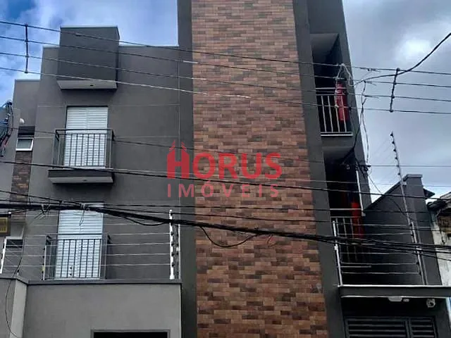 Apartamento 1 quarto e 1 banheiro, à venda, no bairro Casa Verde em São Paulo