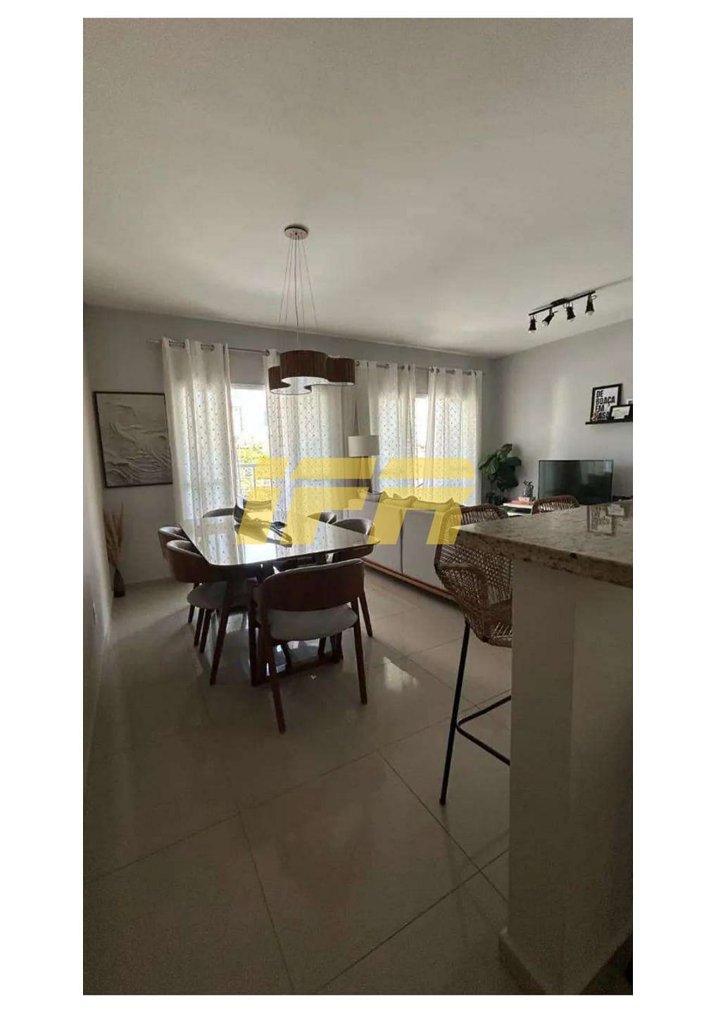 Apartamento, 3 quartos, 90 m² - Foto 1