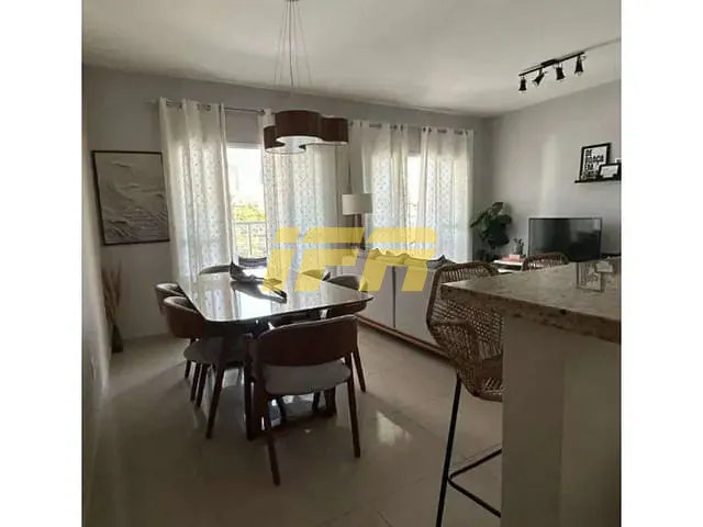 Apartamento com 110m² 3 quartos e 2 banheiros, à venda, no bairro Jardim das Nações em Taubaté