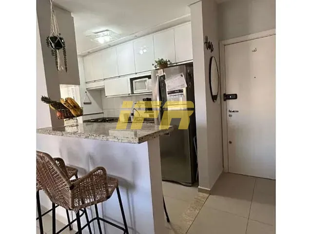 Apartamento com 110m² 3 quartos e 2 banheiros, à venda, no bairro Jardim das Nações em Taubaté