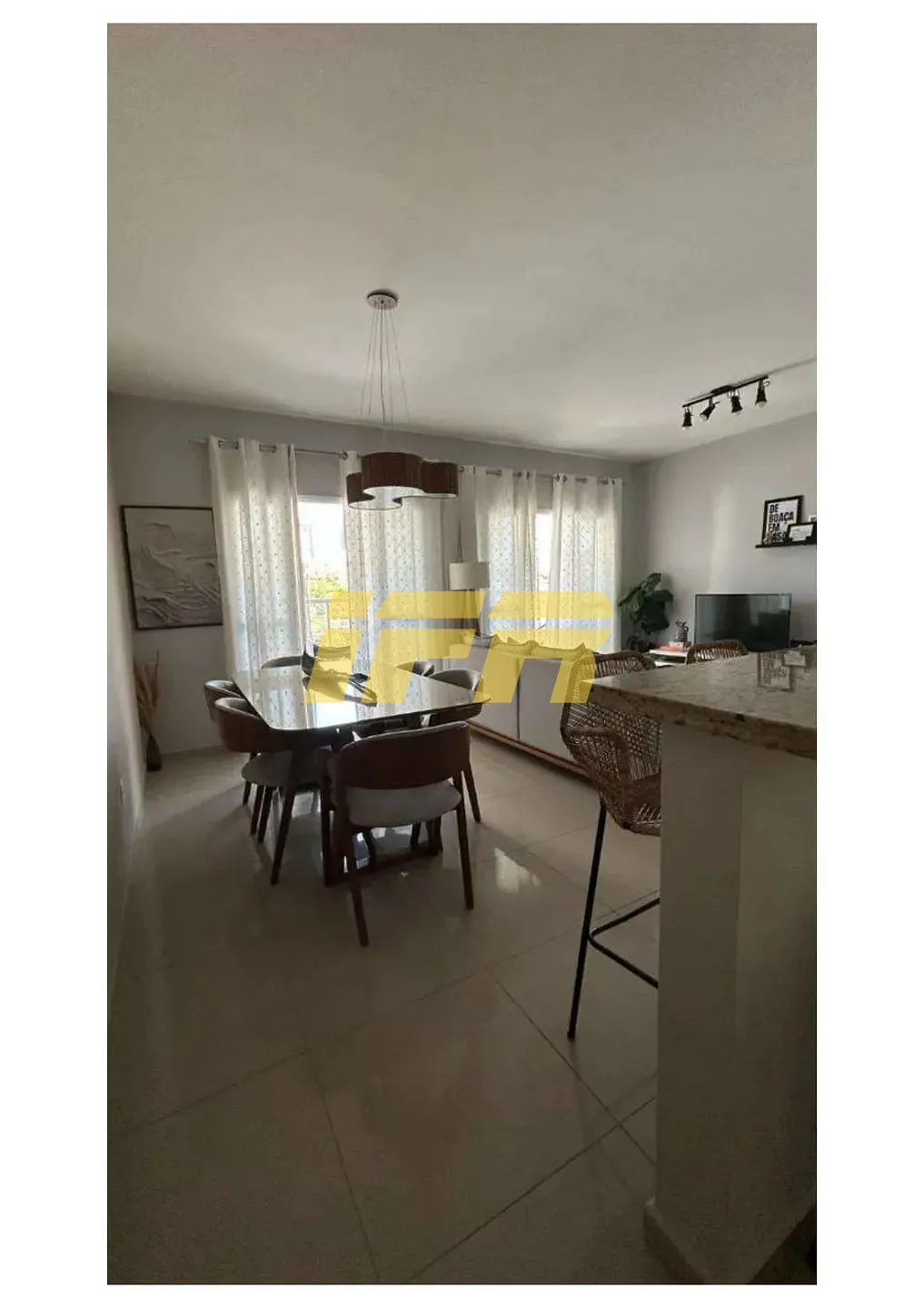 Apartamento, 3 quartos, 90 m² - Foto 1