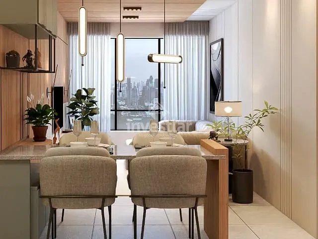 Apartamento 2 quartos e 2 banheiros, à venda, no bairro Catolé em Campina Grande