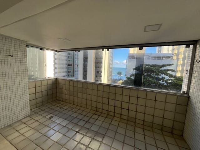 Apartamento 3 quartos e 4 banheiros, à venda, no bairro Boa Viagem em Recife