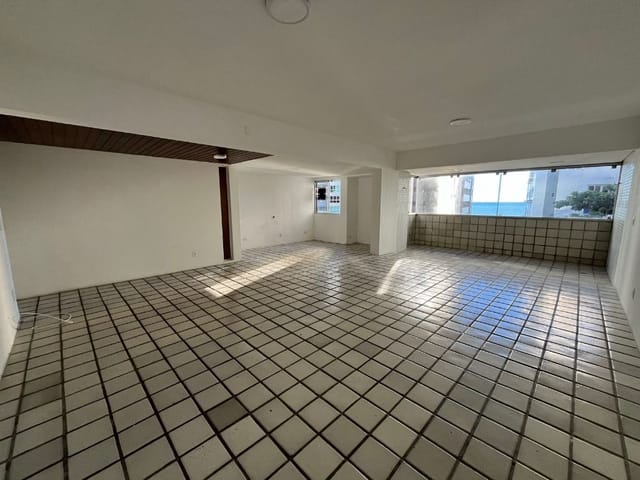 Apartamento 3 quartos e 4 banheiros, à venda, no bairro Boa Viagem em Recife