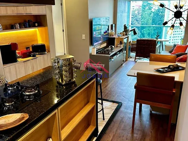 Apartamento com 65m² 2 quartos e 2 banheiros, à venda, no bairro Jardim Ampliação em São Paulo