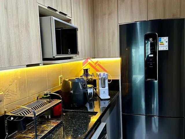 Apartamento com 65m² 2 quartos e 2 banheiros, à venda, no bairro Jardim Ampliação em São Paulo