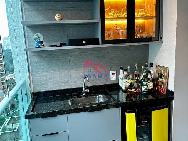 Apartamento com 65m² 2 quartos e 2 banheiros, à venda, no bairro Jardim Ampliação em São Paulo