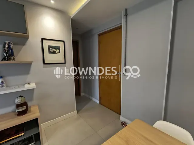 Apartamento com 68m² 2 quartos e 2 banheiros, à venda, no bairro Botafogo em Rio de Janeiro